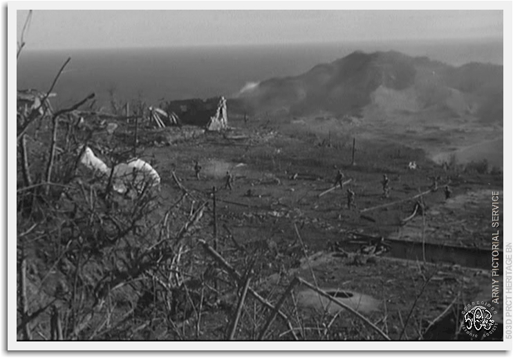 Army Pictorial Service Corregidor Mission